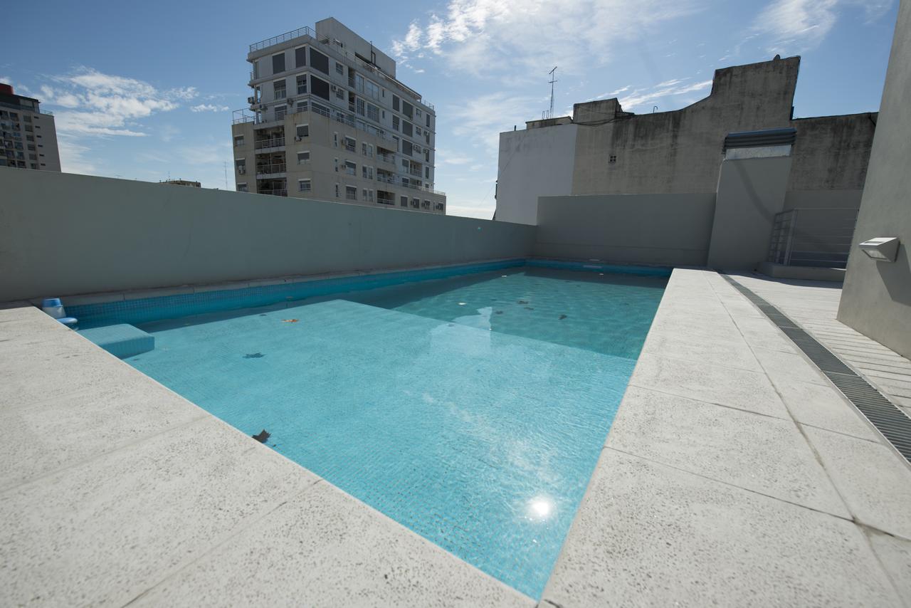 Medrano Kind Apartment Buenos Aires Luaran gambar