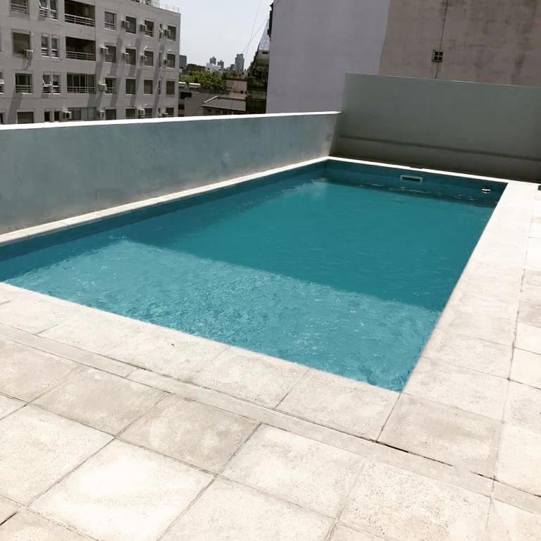 Medrano Kind Apartment Buenos Aires Luaran gambar