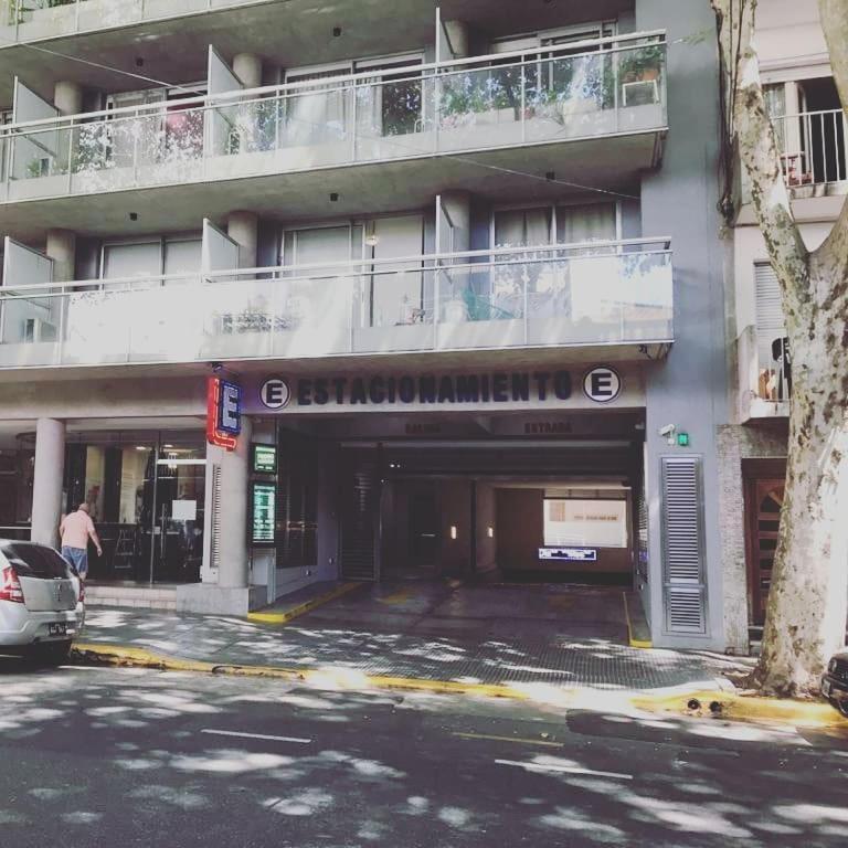 Medrano Kind Apartment Buenos Aires Luaran gambar
