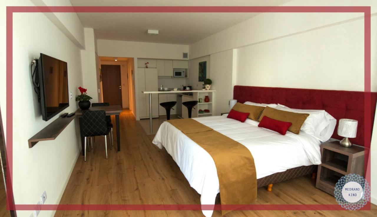 Medrano Kind Apartment Buenos Aires Luaran gambar