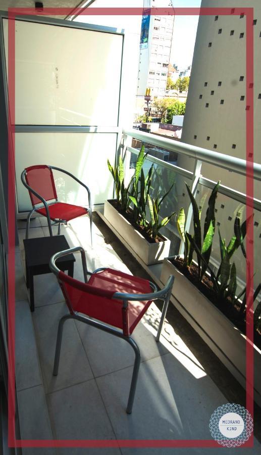 Medrano Kind Apartment Buenos Aires Luaran gambar