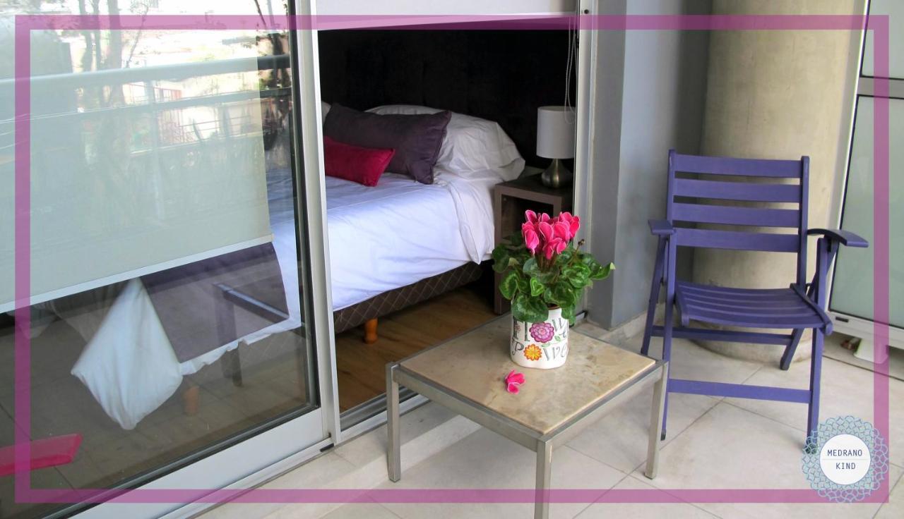 Medrano Kind Apartment Buenos Aires Luaran gambar