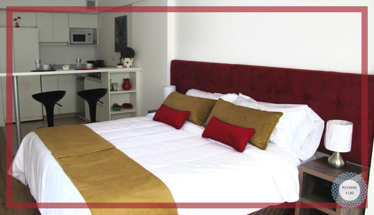 Medrano Kind Apartment Buenos Aires Luaran gambar