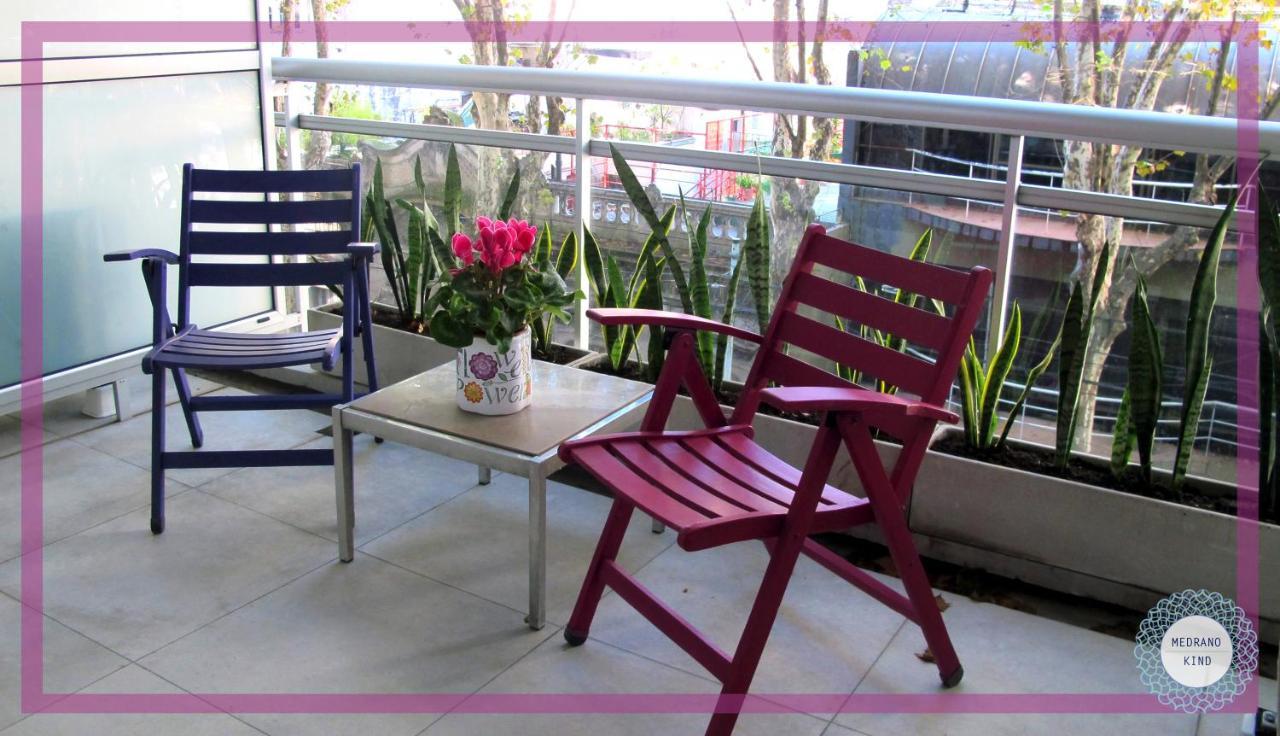 Medrano Kind Apartment Buenos Aires Luaran gambar