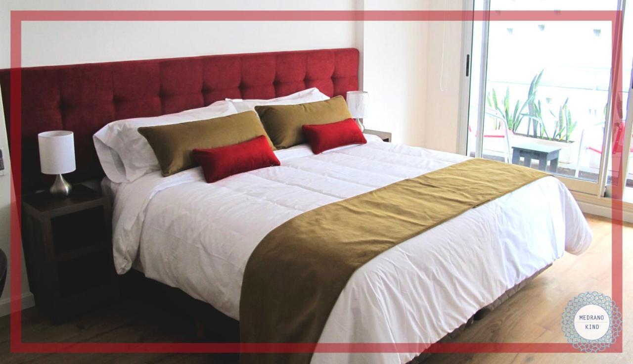Medrano Kind Apartment Buenos Aires Luaran gambar