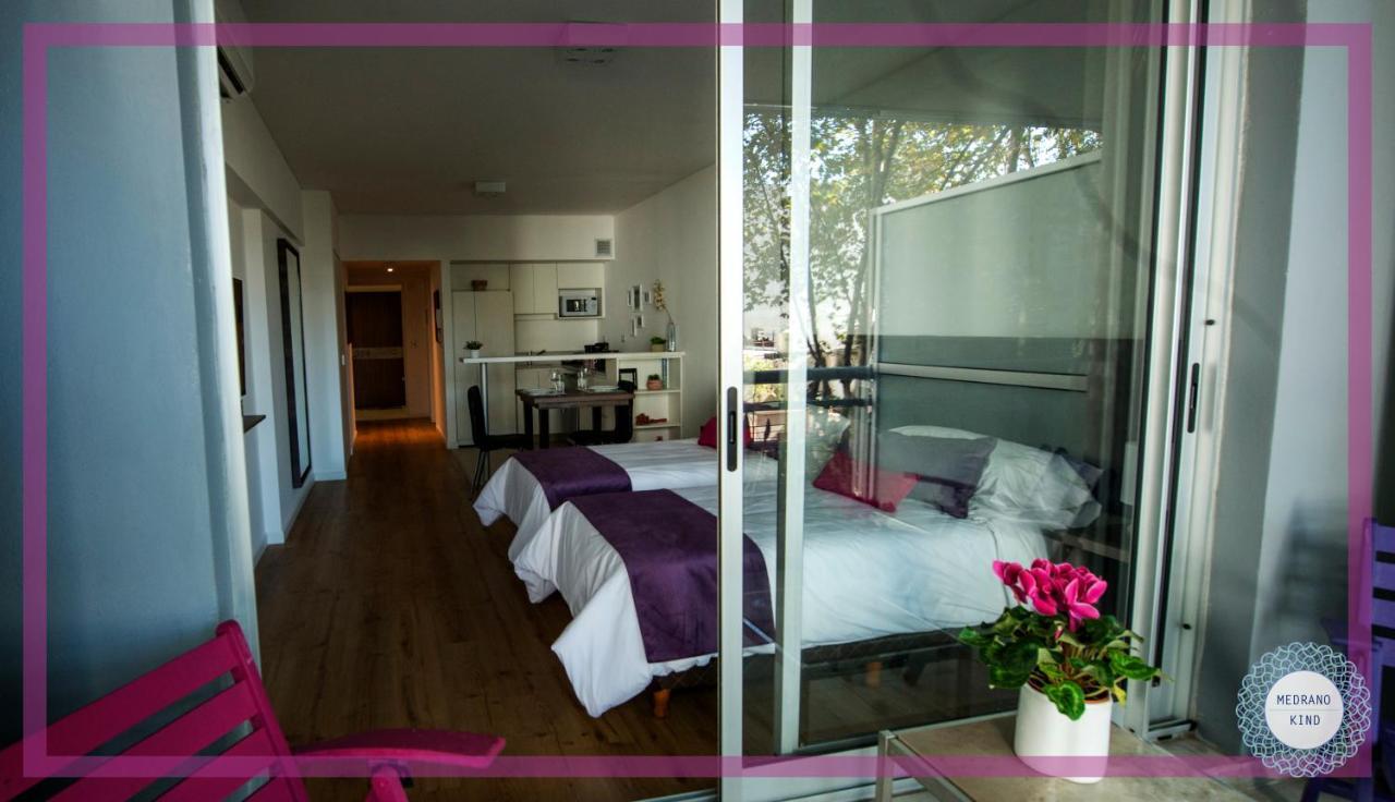 Medrano Kind Apartment Buenos Aires Luaran gambar