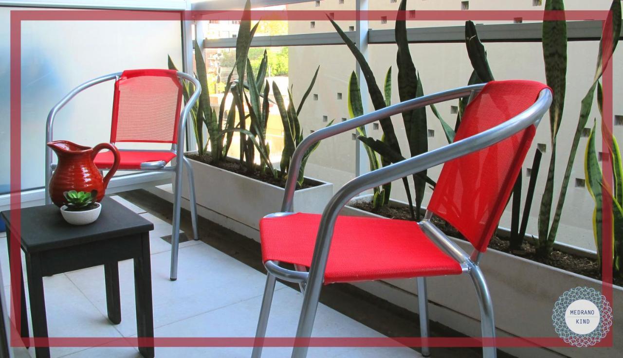 Medrano Kind Apartment Buenos Aires Luaran gambar