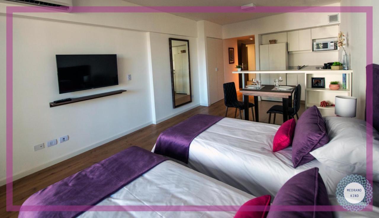 Medrano Kind Apartment Buenos Aires Luaran gambar
