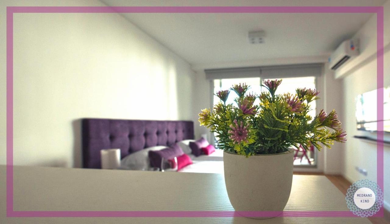 Medrano Kind Apartment Buenos Aires Luaran gambar