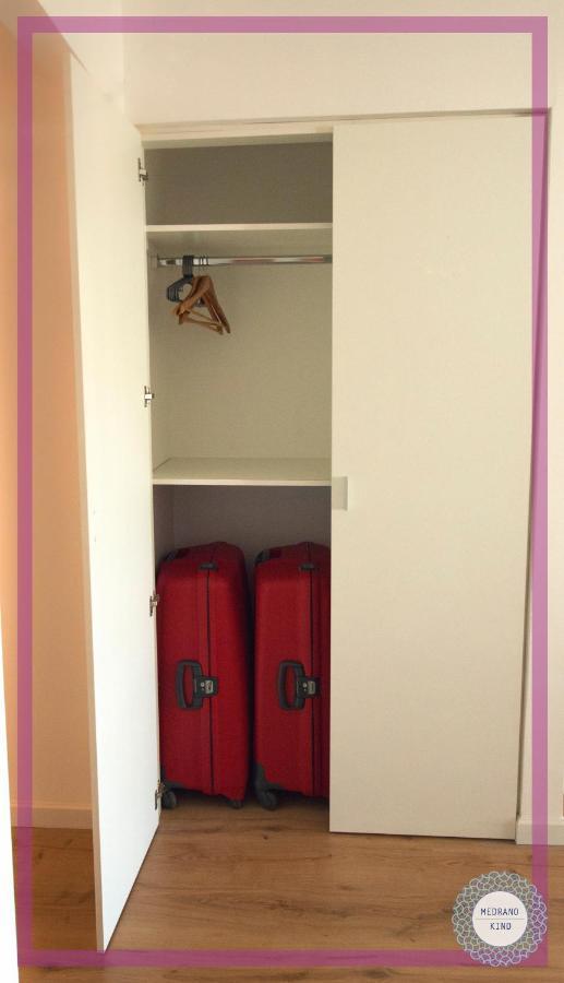 Medrano Kind Apartment Buenos Aires Luaran gambar