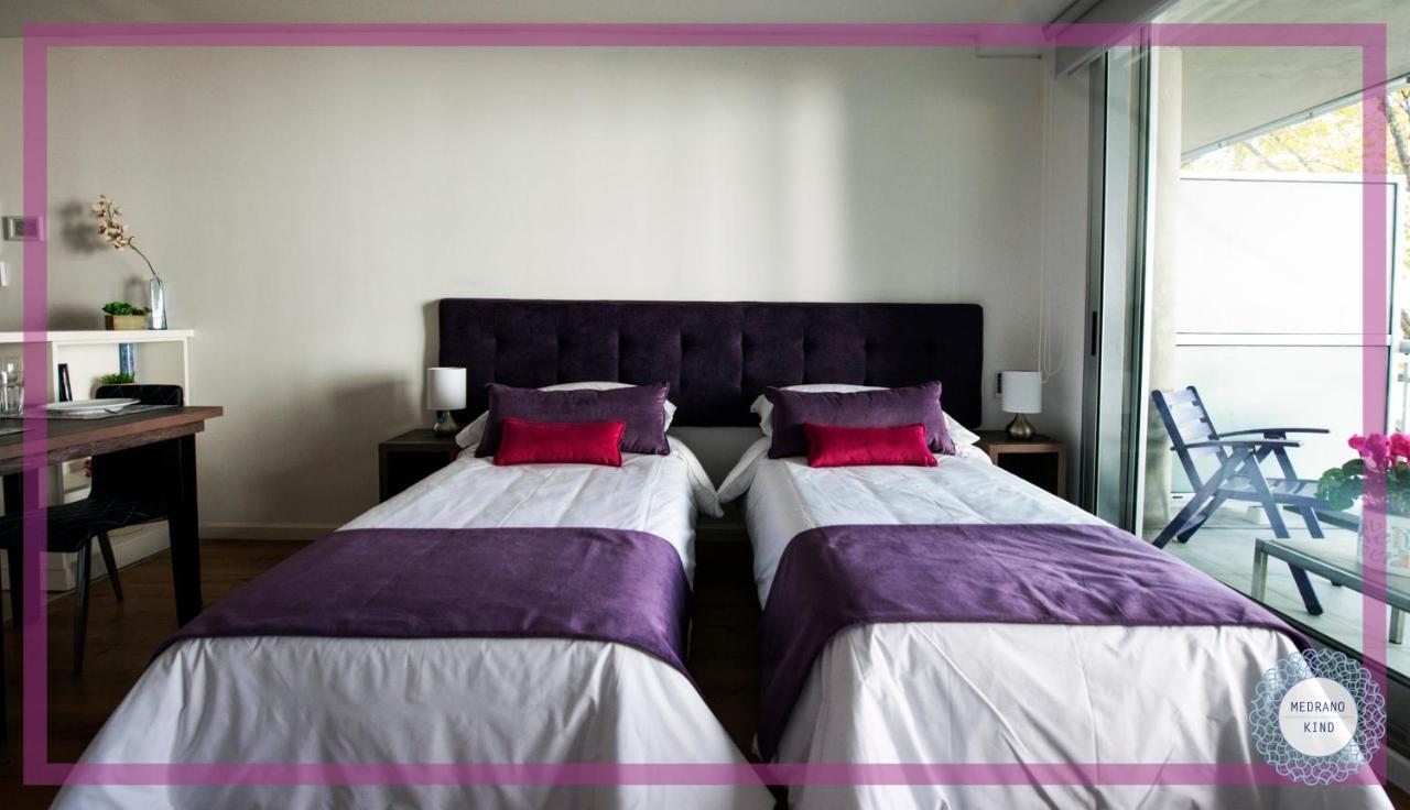 Medrano Kind Apartment Buenos Aires Luaran gambar