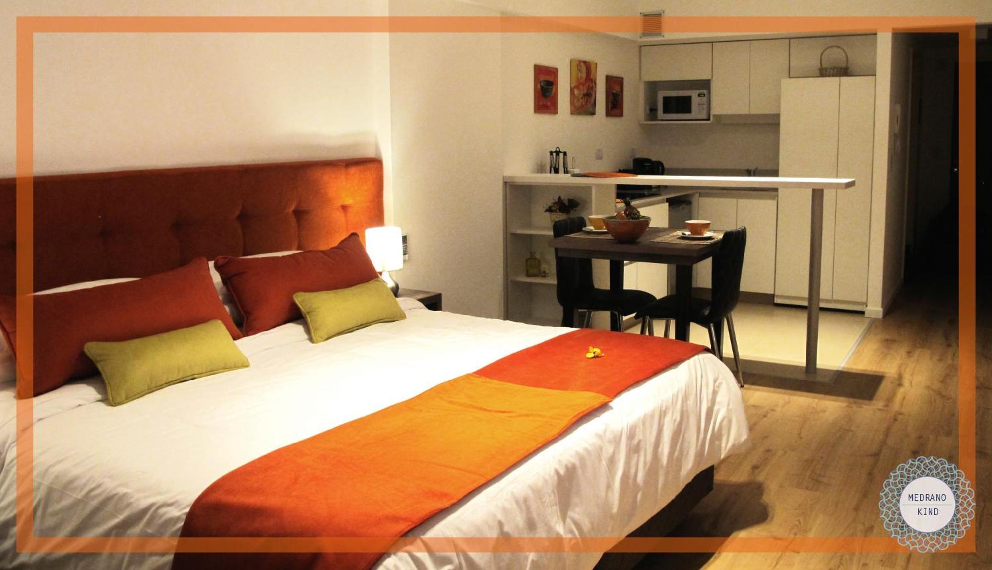 Medrano Kind Apartment Buenos Aires Luaran gambar