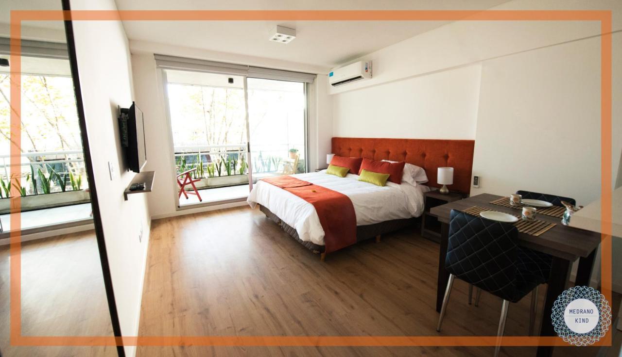 Medrano Kind Apartment Buenos Aires Luaran gambar