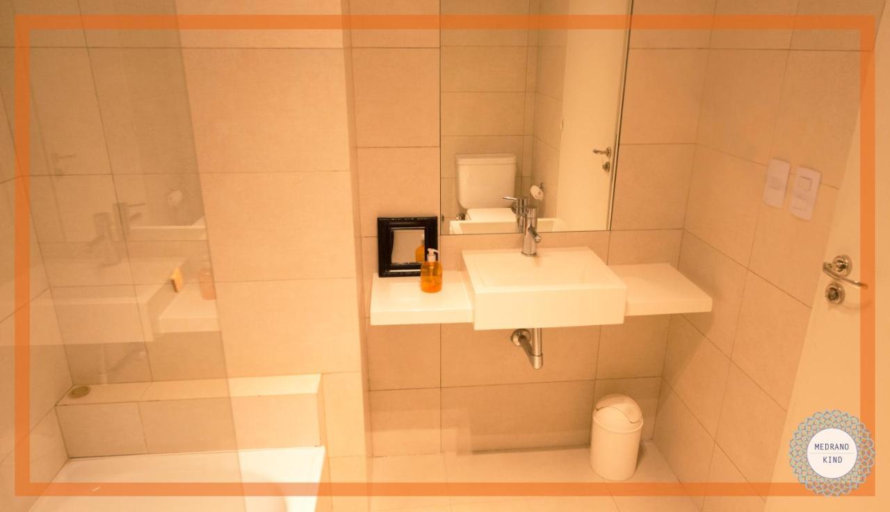 Medrano Kind Apartment Buenos Aires Luaran gambar