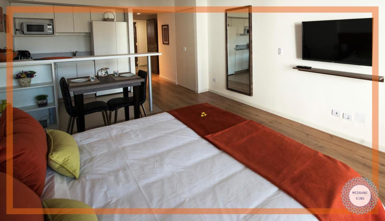 Medrano Kind Apartment Buenos Aires Luaran gambar