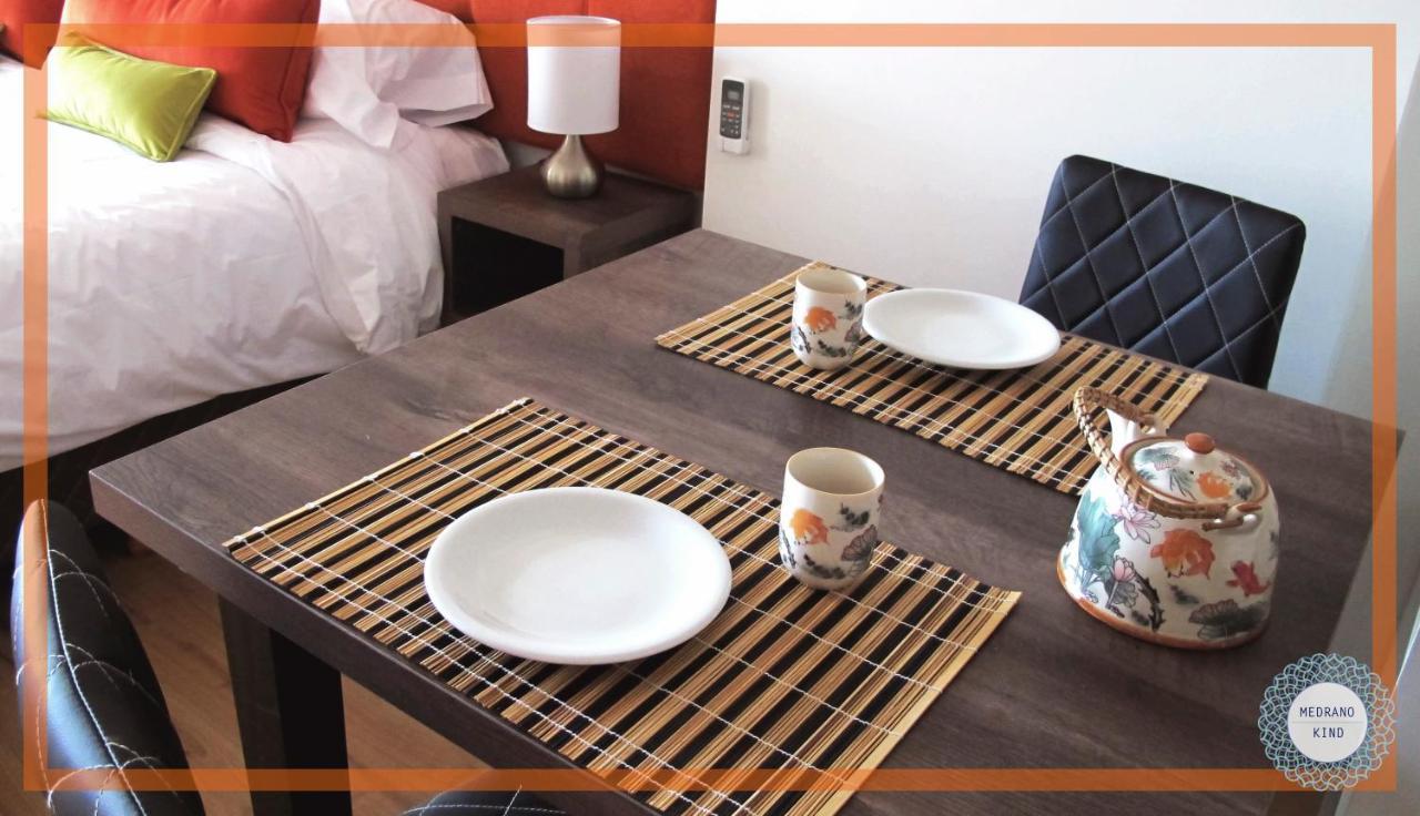 Medrano Kind Apartment Buenos Aires Luaran gambar