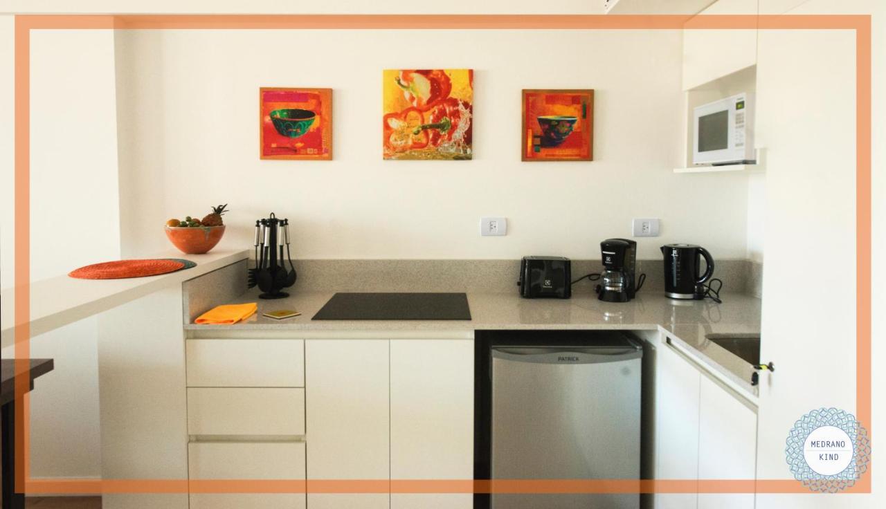 Medrano Kind Apartment Buenos Aires Luaran gambar