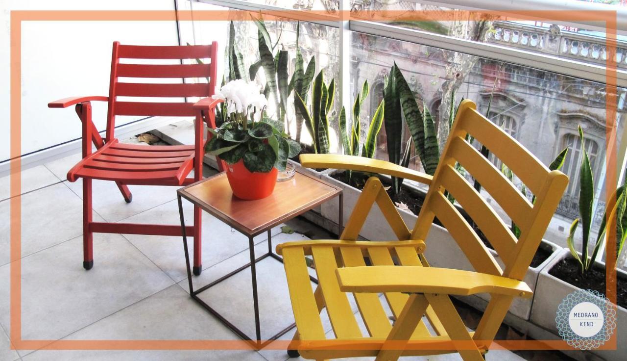 Medrano Kind Apartment Buenos Aires Luaran gambar